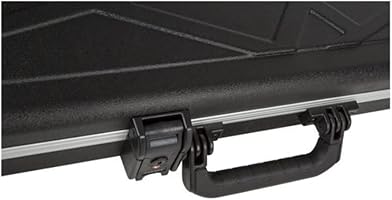 Amazon.com: EVH Striped Series Case - Black : Musical Instruments